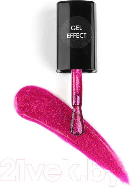 Изображение товара Лак для ногтей E.Mi Ультрастойкий Gel Effect Приятный сюрприз №180 (9мл)