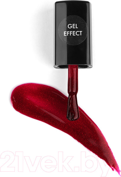 Изображение товара Лак для ногтей E.Mi Ультрастойкий Gel Effect Ритмы танца №182 (9мл)