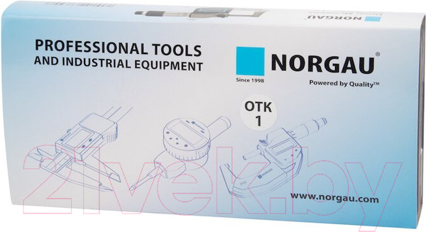 Изображение товара Микрометр Norgau 041057002