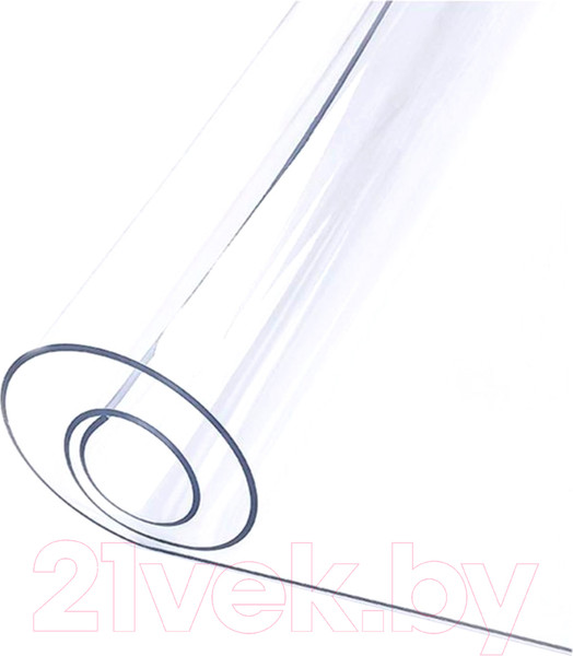 Изображение товара Пленка защитная для стола Stolstyle ПВХ Круг 120см 1.8мм (глянцевый)