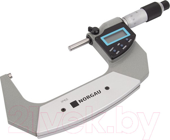 Изображение товара Микрометр Norgau 041057004
