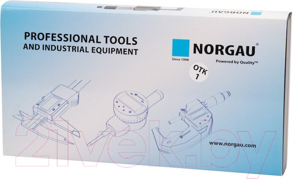 Изображение товара Микрометр Norgau 041057004