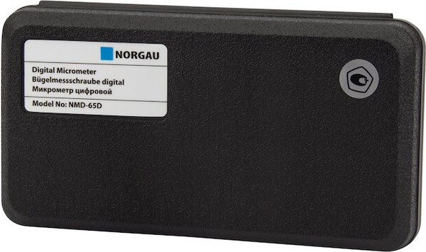 Изображение товара Микрометр Norgau 041057050