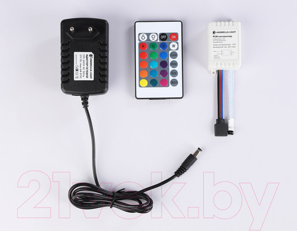 Изображение товара Светодиодная лента Ambrella GS2401