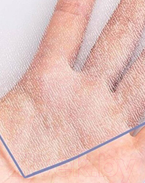 Изображение товара Пленка защитная для стола Stolstyle ПВХ 50x200см 1.8мм (рифленый)