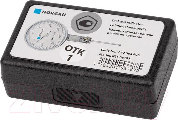 Изображение товара Головка измерительная Norgau 042083006