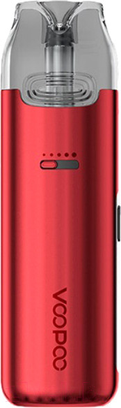 Изображение товара Электронный парогенератор VooPoo Vmate Pro 900mAh (3мл, красный)