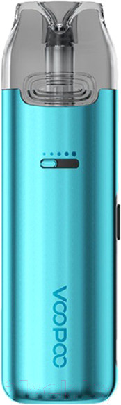 Изображение товара Электронный парогенератор VooPoo Vmate Pro 900mAh (3мл, голубой)