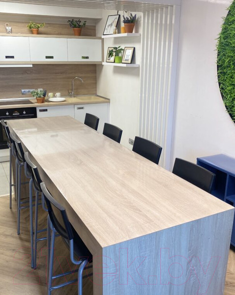 Изображение товара Пленка защитная для стола Stolstyle ПВХ 65x150см 1.8мм (рифленый)