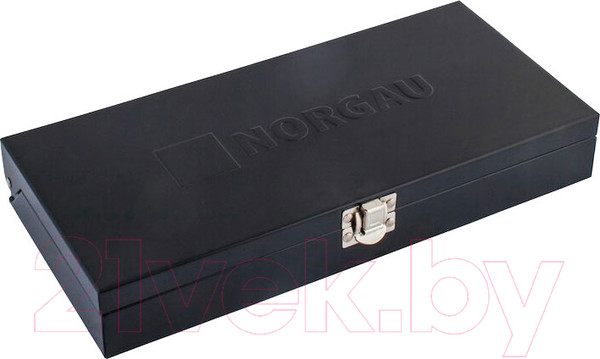 Изображение товара Набор головок слесарных Norgau N19K-016 / 064041816