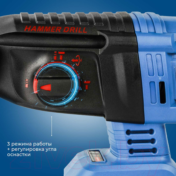 Изображение товара Перфоратор Katana RH5500 / KRH5500.00