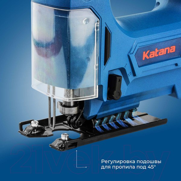 Изображение товара Электролобзик Katana AL8350 / KAL8350.00