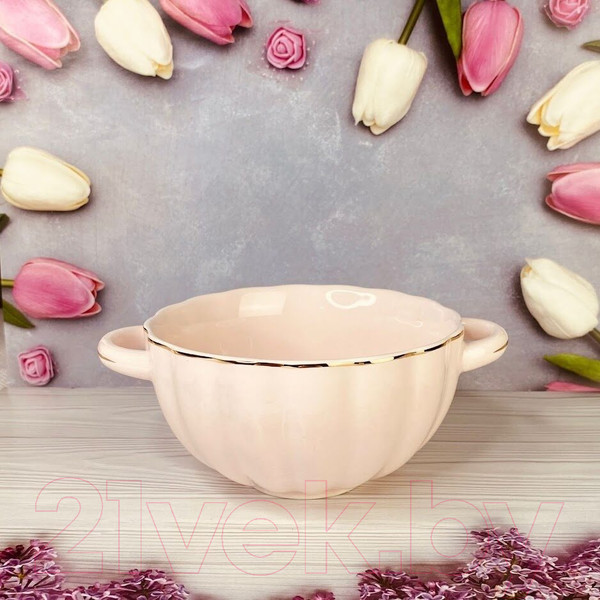 Изображение товара Набор чаш бульонных Lenardi Multicolor 133-375 (6шт)