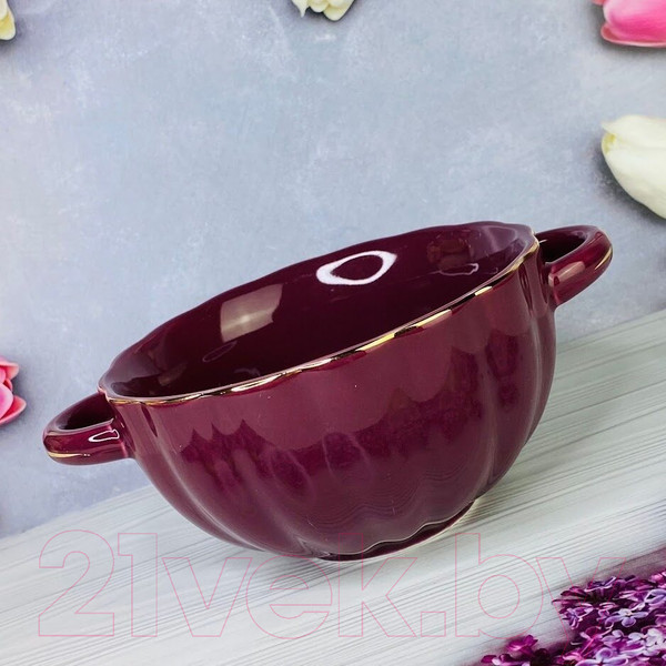 Изображение товара Набор чаш бульонных Lenardi Multicolor 133-380 (6шт)