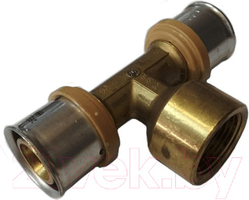 Изображение товара Пресс-тройник Sanha 125130G1612