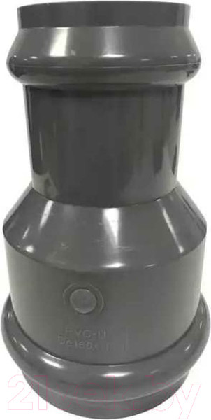 Изображение товара Патрубок Aquaviva Ру 1.0 МПа Ду 160/110 / AQV160110