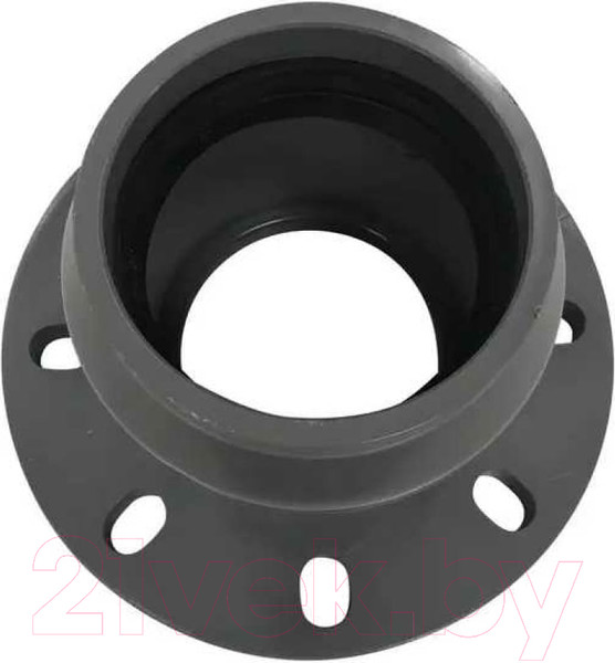 Изображение товара Патрубок Aquaviva Ру 1.0 МПа Ду 110/110 / AQV107110