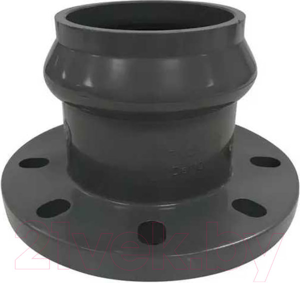 Изображение товара Патрубок Aquaviva Ру 1.0 МПа Ду 110/110 / AQV107110