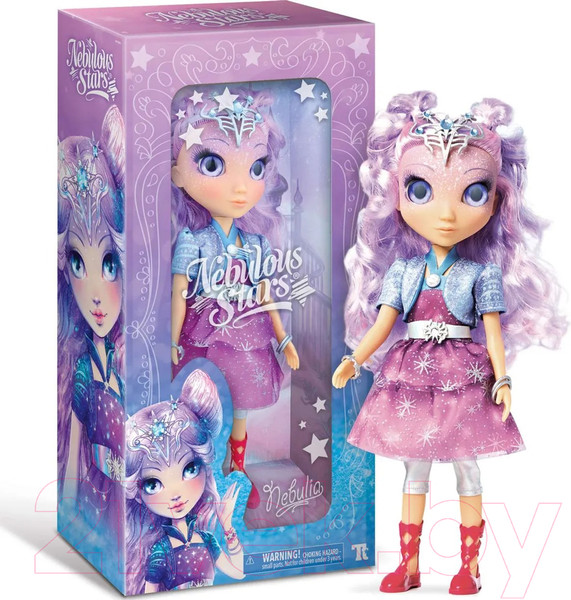 Изображение товара Кукла Nebulous Stars Nebulia / 11601_NSDA
