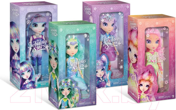 Изображение товара Кукла Nebulous Stars Nebulia / 11601_NSDA