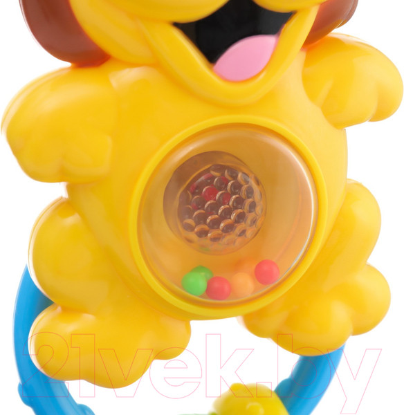 Изображение товара Погремушка Крошка Я Львенок / 7625191