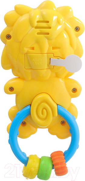 Изображение товара Погремушка Крошка Я Львенок / 7625191