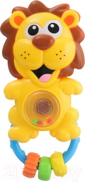 Изображение товара Погремушка Крошка Я Львенок / 7625191