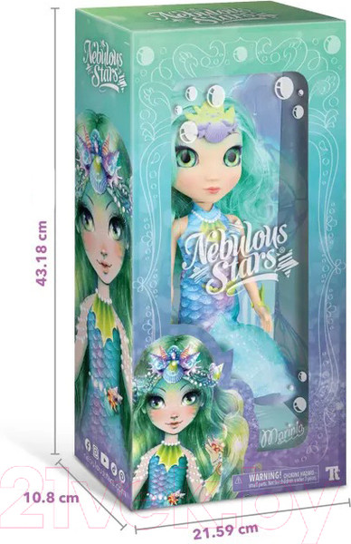 Изображение товара Кукла Nebulous Stars Marinia / 11602_NSDA