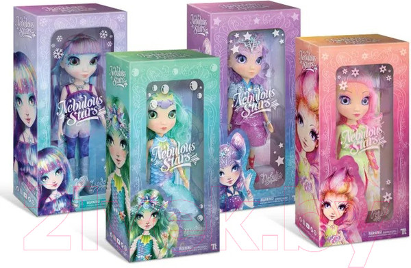 Изображение товара Кукла Nebulous Stars Marinia / 11602_NSDA