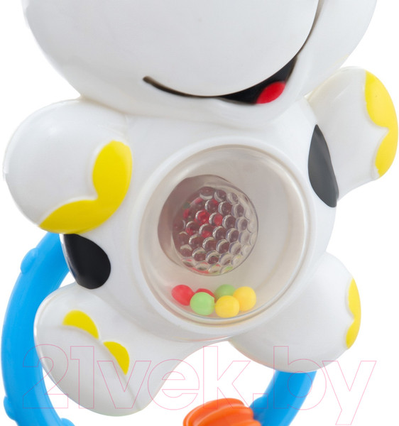 Изображение товара Погремушка Крошка Я Коровка / 7625189