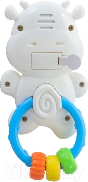 Изображение товара Погремушка Крошка Я Коровка / 7625189
