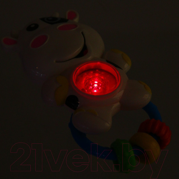 Изображение товара Погремушка Крошка Я Коровка / 7625189