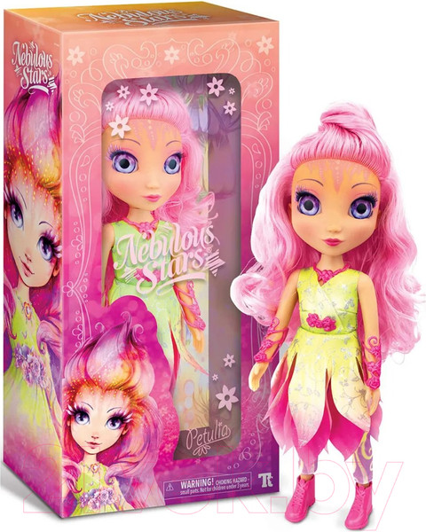 Изображение товара Кукла Nebulous Stars Petulia / 11603_NSDA