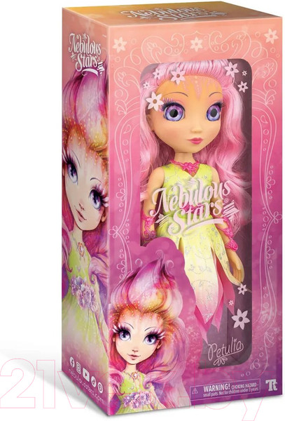 Изображение товара Кукла Nebulous Stars Petulia / 11603_NSDA