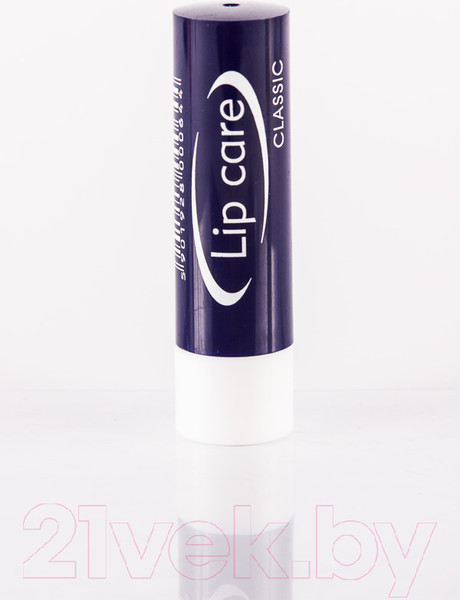Изображение товара Бальзам для губ Larel Lip care Classic гигиеническая (4.5г)
