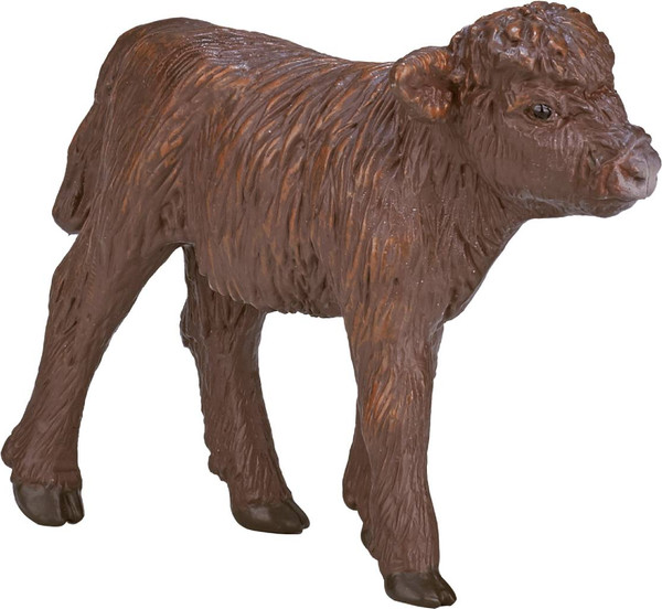 Изображение товара Фигурка коллекционная Konik Хайлендский теленок / AMF1058