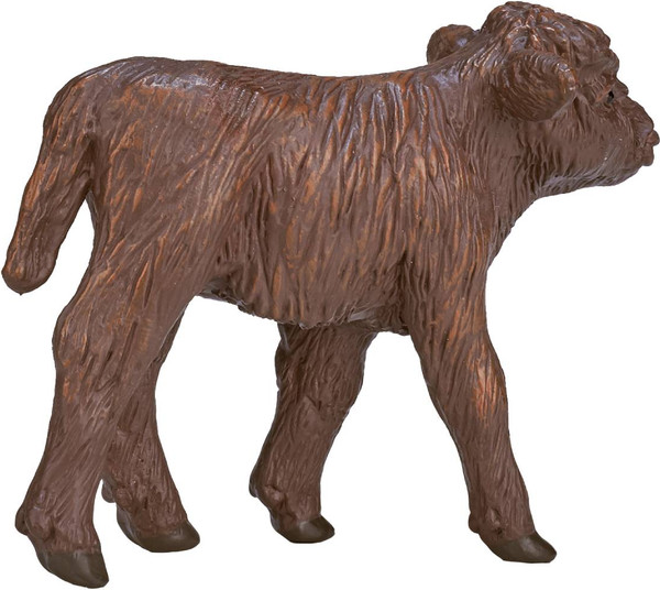 Изображение товара Фигурка коллекционная Konik Хайлендский теленок / AMF1058