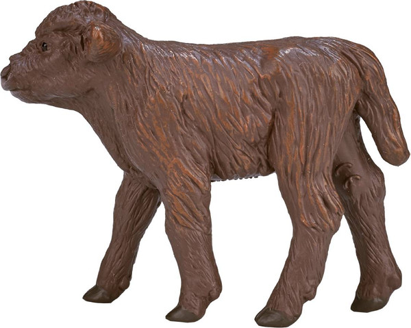 Изображение товара Фигурка коллекционная Konik Хайлендский теленок / AMF1058