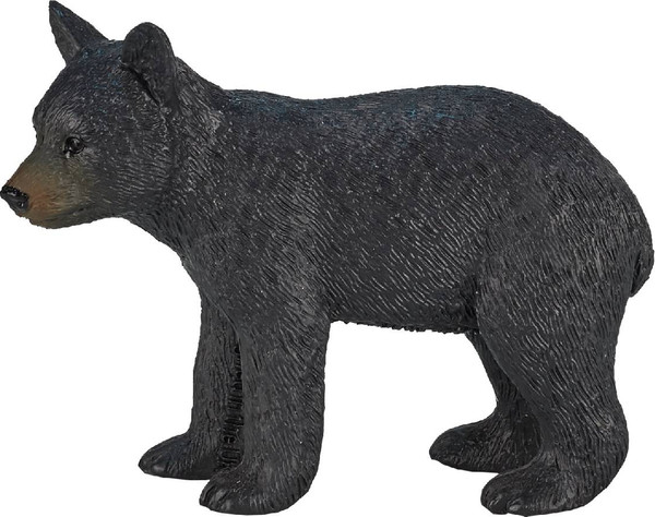 Изображение товара Фигурка коллекционная Konik Американский черный медвежонок / AMW2119