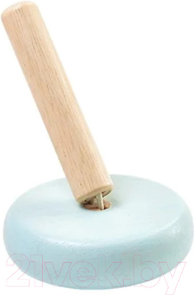 Изображение товара Развивающий игровой набор Plan Toys Пирамидка Кольца / 5380