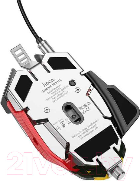 Изображение товара Мышь Hoco DI55 (черный)