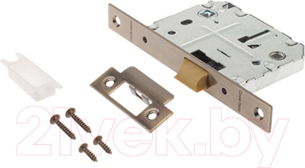 Изображение товара Защелка врезная с фиксацией Code Deco 5600-P-WC-AB