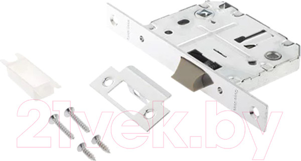 Изображение товара Защелка врезная с фиксацией Code Deco 5600-P-WC-CR