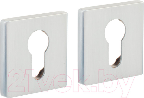 Изображение товара Накладка на цилиндр Apecs Ultra DP-C-60-CRS