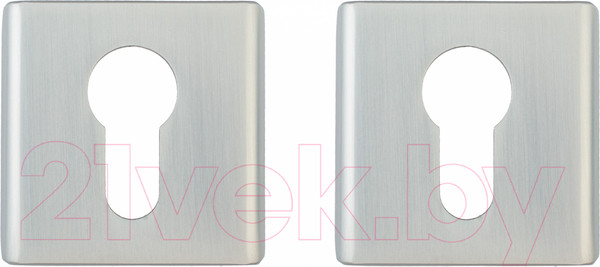 Изображение товара Накладка на цилиндр Apecs Ultra DP-C-60-CRS