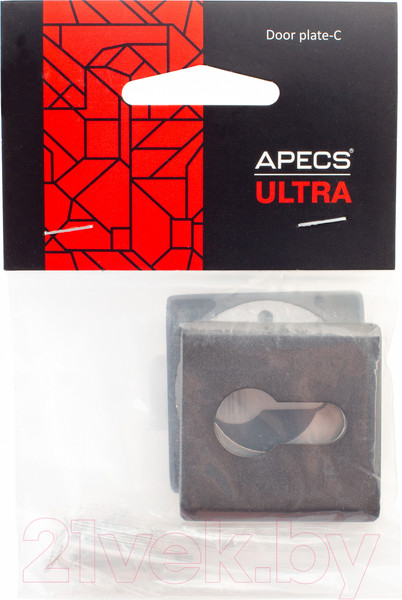 Изображение товара Накладка на цилиндр Apecs Ultra DP-C-60-GRF