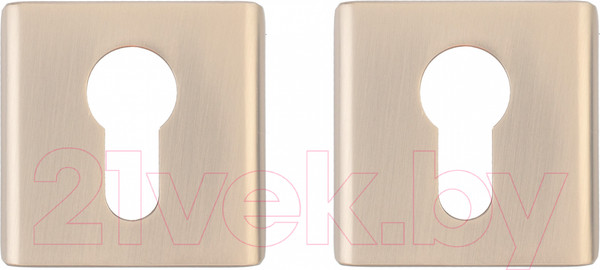 Изображение товара Накладка на цилиндр Apecs Ultra DP-C-60-NISM