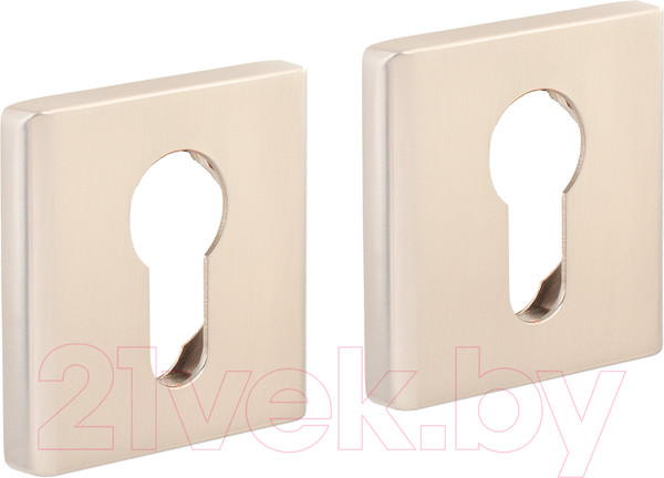 Изображение товара Накладка на цилиндр Apecs Ultra DP-C-60-NISM