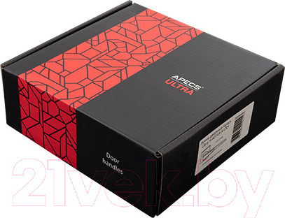 Изображение товара Ручка дверная Apecs Ultra H-60143-A-BLM