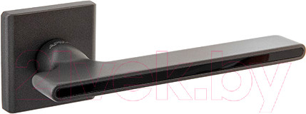 Изображение товара Ручка дверная Apecs Ultra H-60145-A-GRF/B